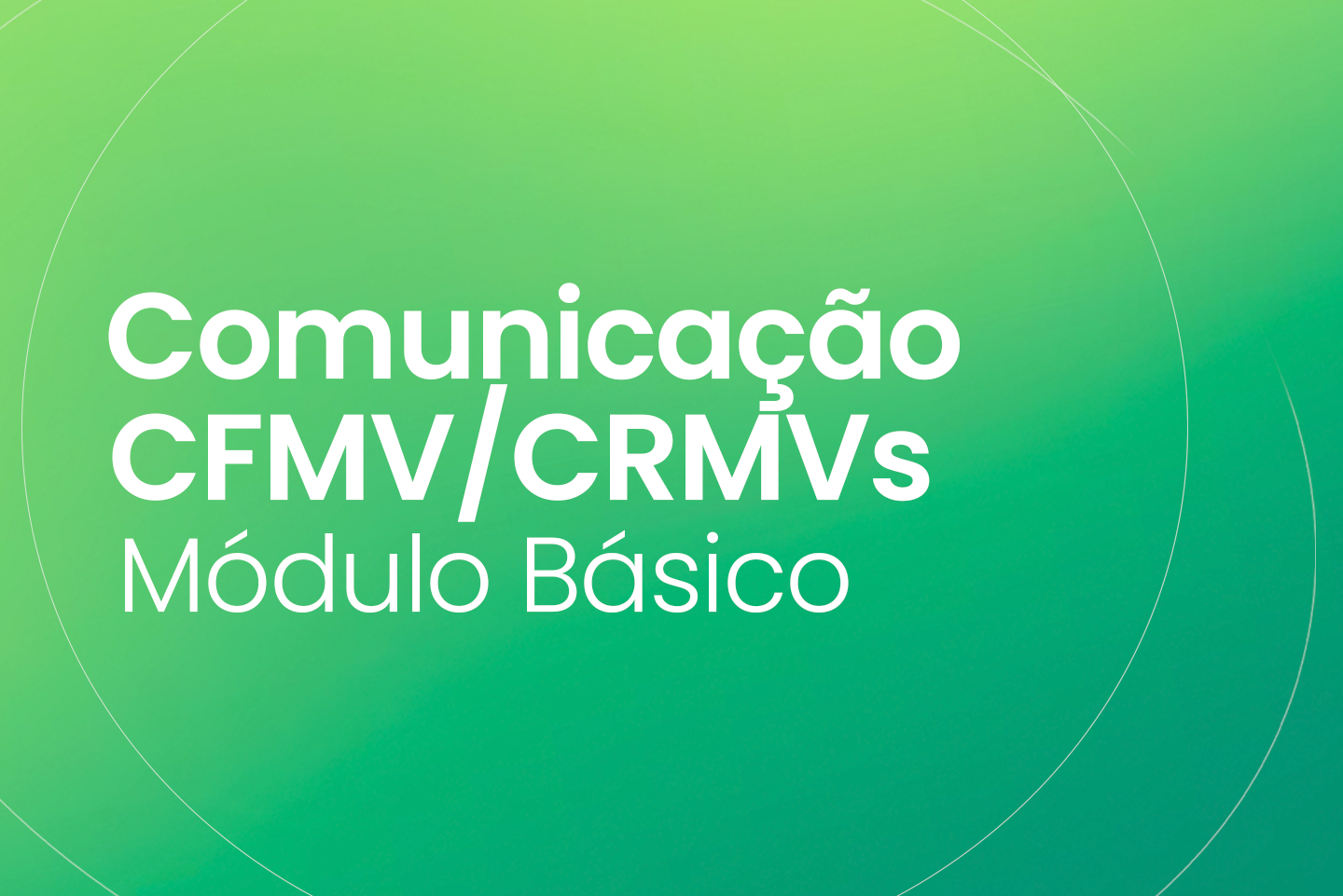 Comunicação – Módulo Básico