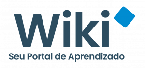 logo wiki blue