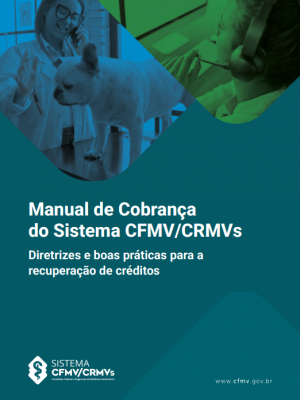 Manual de Cobrança do Sistema CFMV/CRMVs